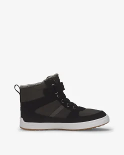 Viking Skor För Juniorer (30-40)>Lucas Mid Warm WP 1V