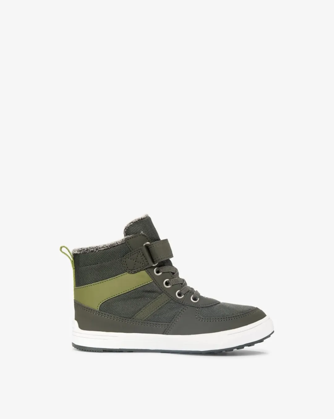 Viking Skor För Juniorer (30-40)>Lucas Mid Warm WP 1V