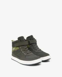 Viking Skor För Juniorer (30-40)>Lucas Mid Warm WP 1V