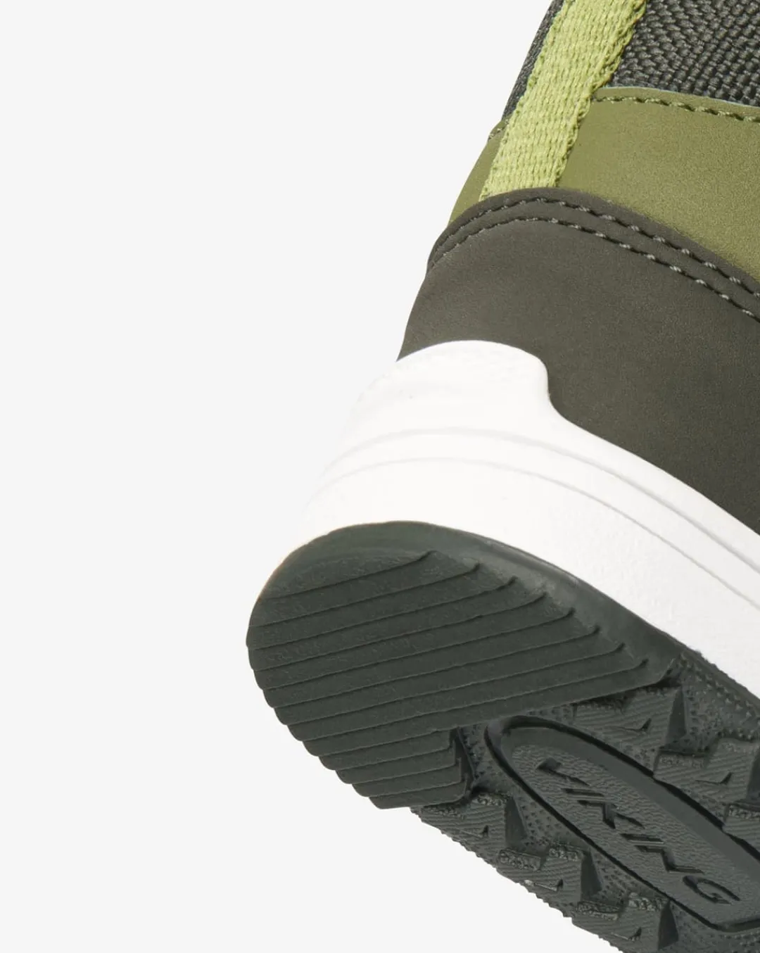Viking Skor För Juniorer (30-40)>Lucas Mid Warm WP 1V