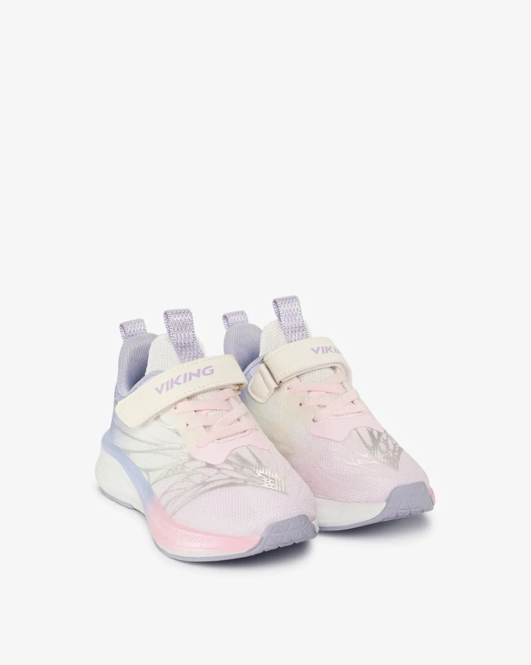 Viking Sneakers>Magic 1V Light Pink