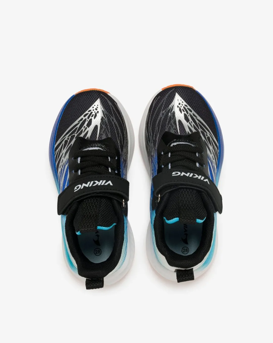 Viking Sneakers>Magic 1V Black