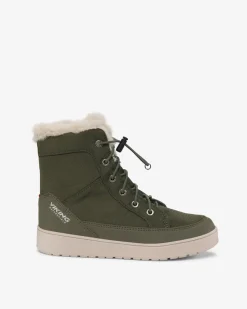 Viking Vinterskor>Maia Warm WP SL Olive