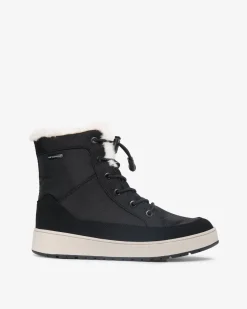 Viking Vinterskor>Maia Warm WP SL Black/Cement