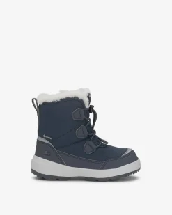 Viking Gore-Tex Barnskor|Vinterskor>Montebello GTX Winter Boots Navy