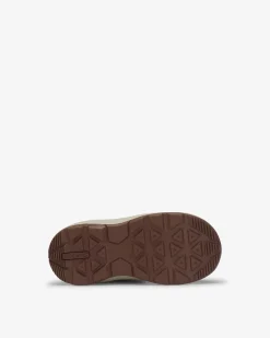 Viking Gore-Tex Barnskor|Vinterskor>Montebello Warm GTX Zip Redbrown