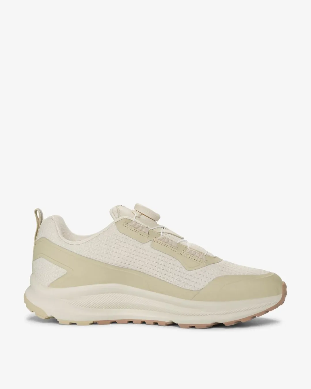 Viking Sneakers|Vandringsskor>Motion Low BOA W Cream/Sand