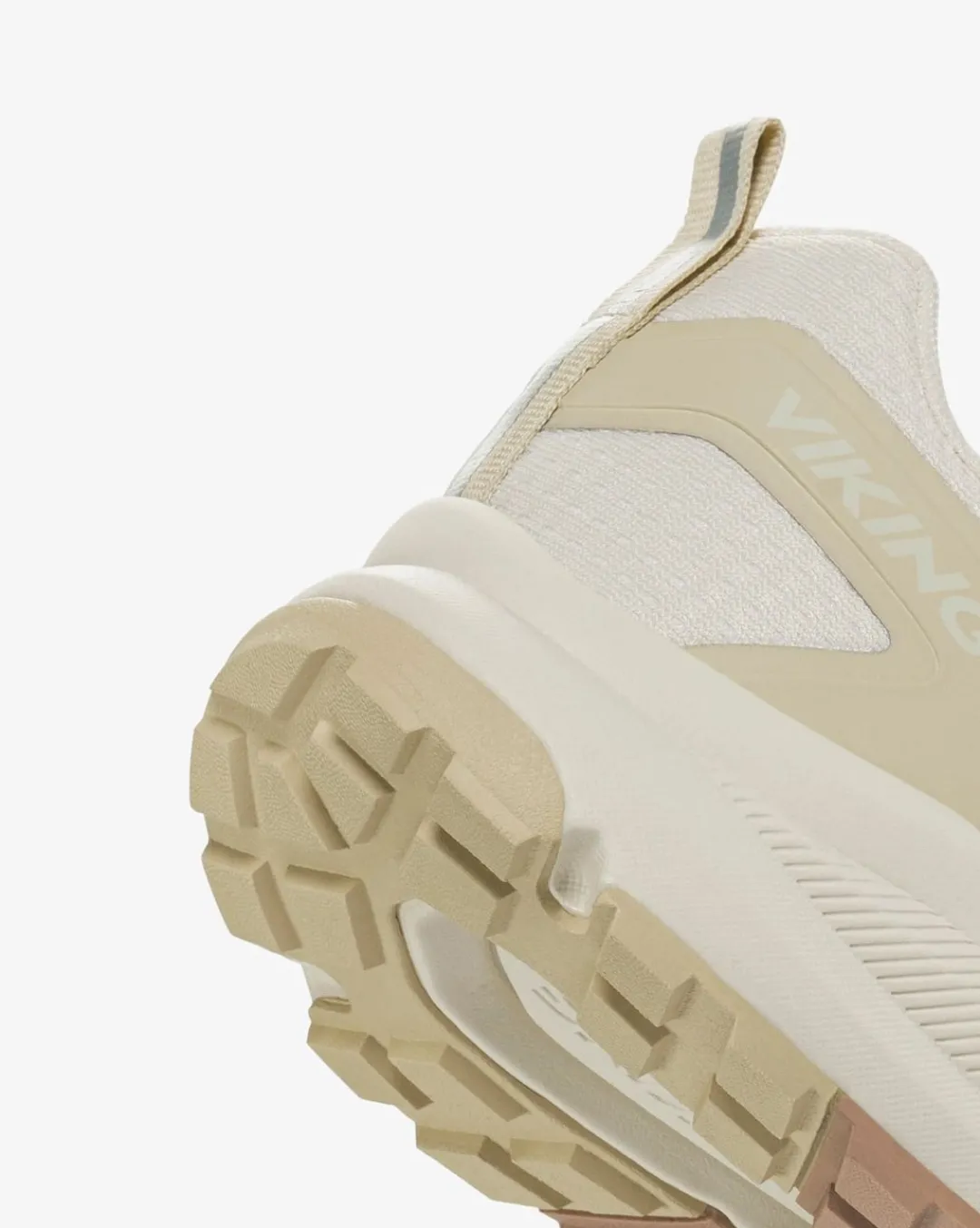 Viking Sneakers|Vandringsskor>Motion Low BOA W Cream/Sand