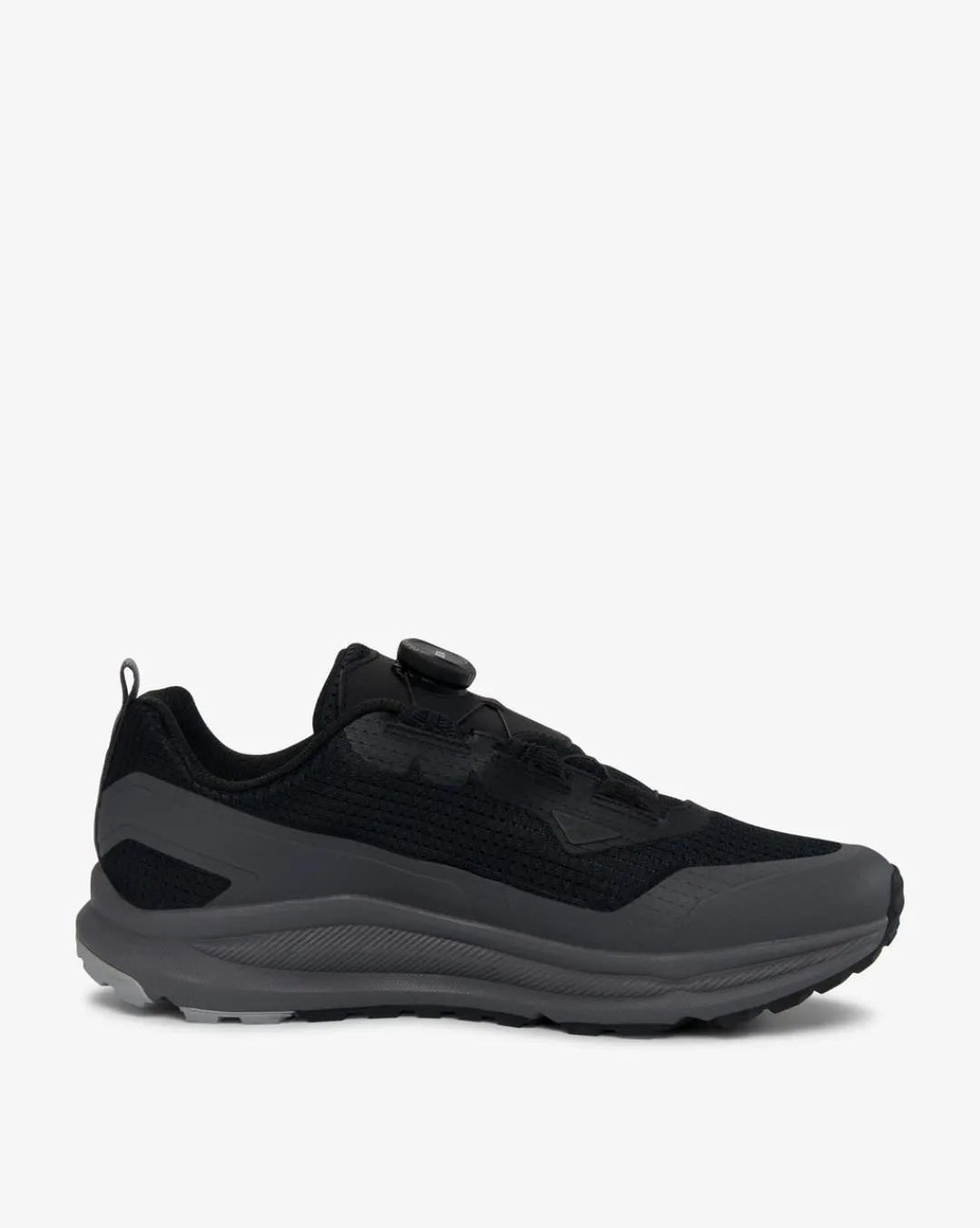 Viking Sneakers|Gore-Tex Herrskor>Motion Low GTX BOA M Black/Charcoal