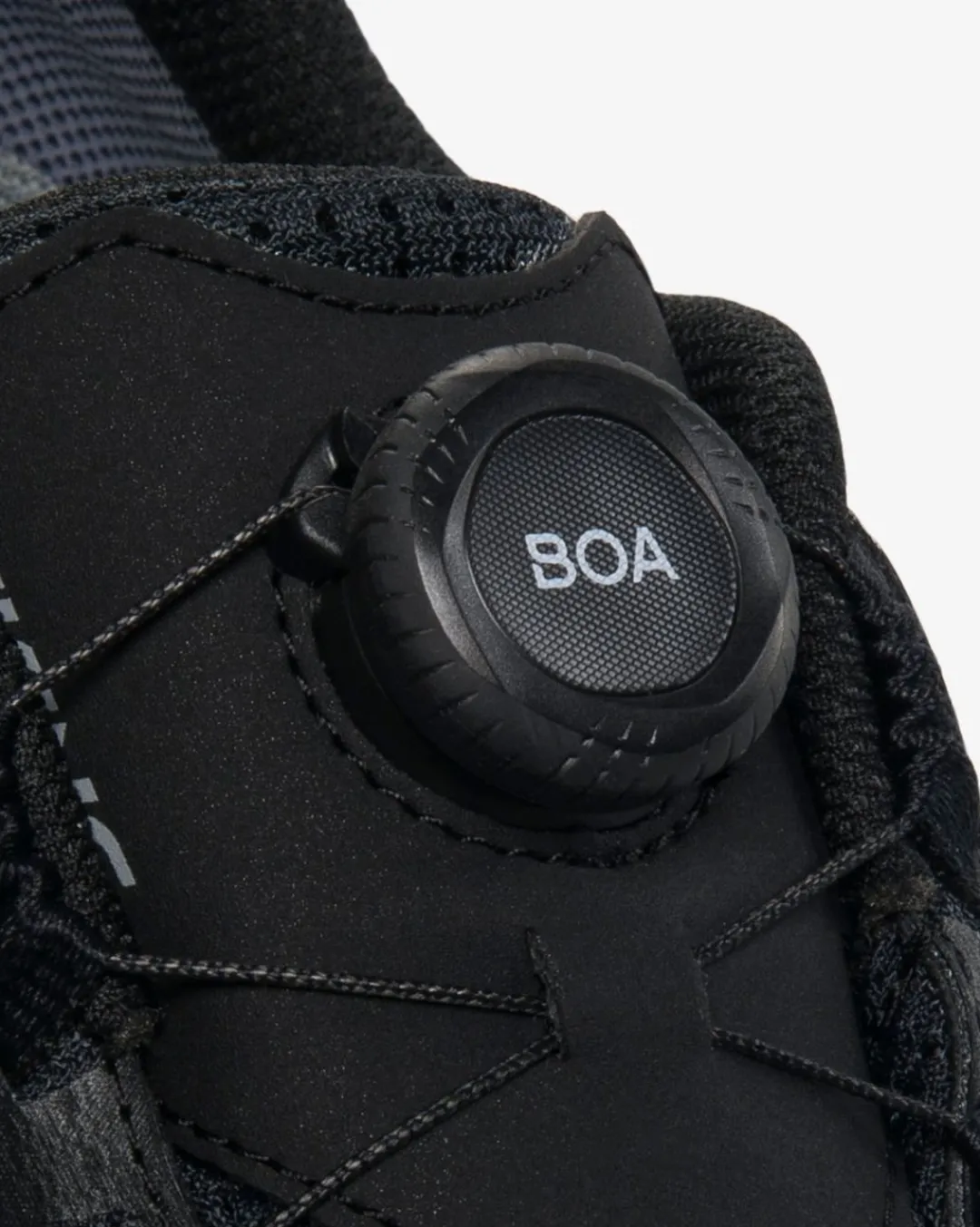 Viking Sneakers|Gore-Tex Herrskor>Motion Low GTX BOA M Black/Charcoal