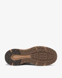 Viking Sneakers|Gore-Tex Damskor>Motion Low GTX BOA W Cream/Brown