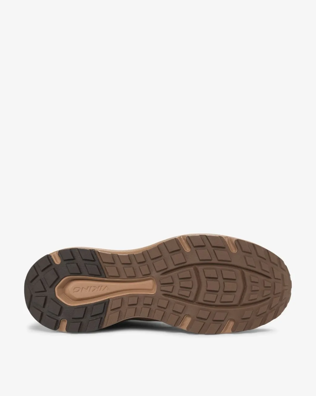 Viking Sneakers|Gore-Tex Damskor>Motion Low GTX BOA W Cream/Brown