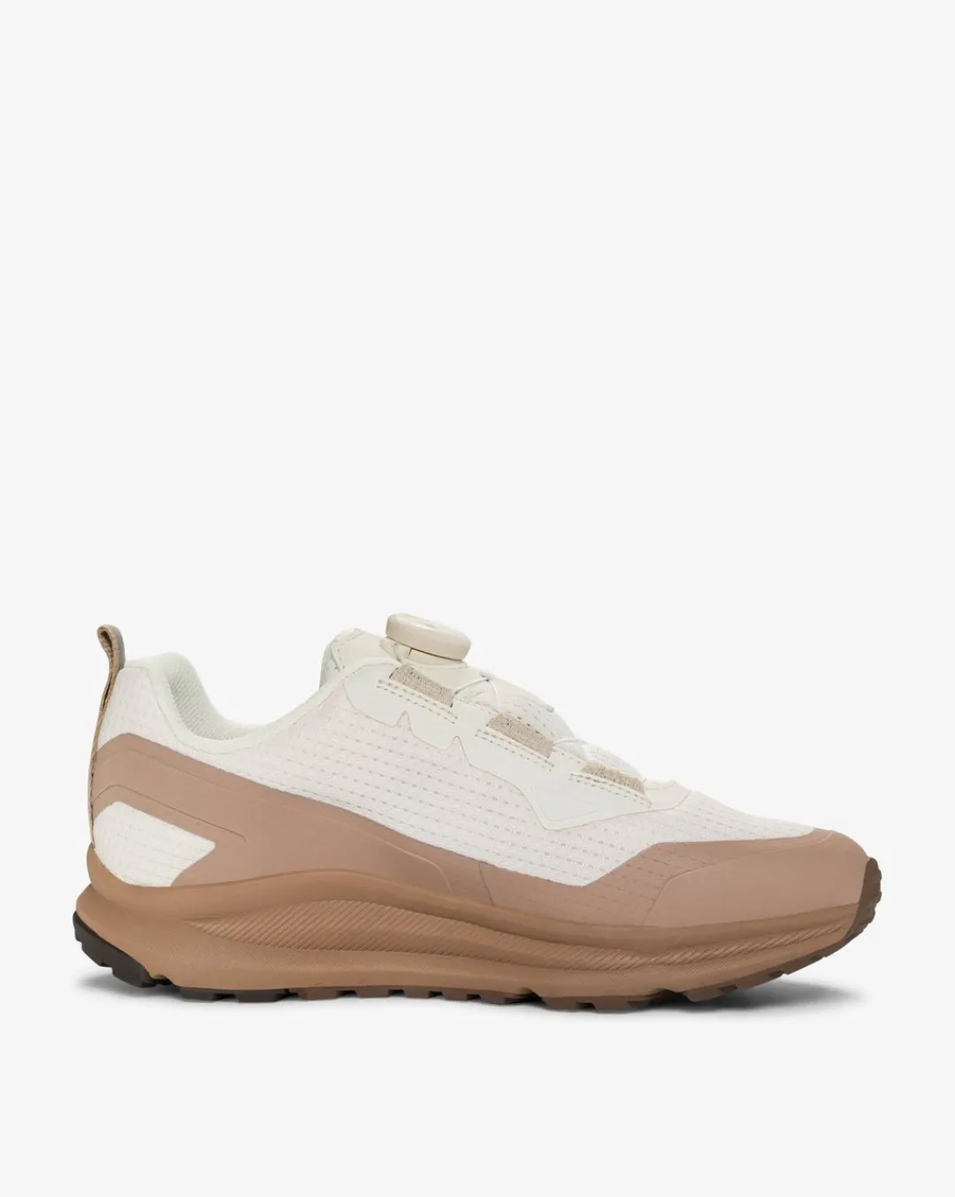 Viking Sneakers|Gore-Tex Damskor>Motion Low GTX BOA W Cream/Brown