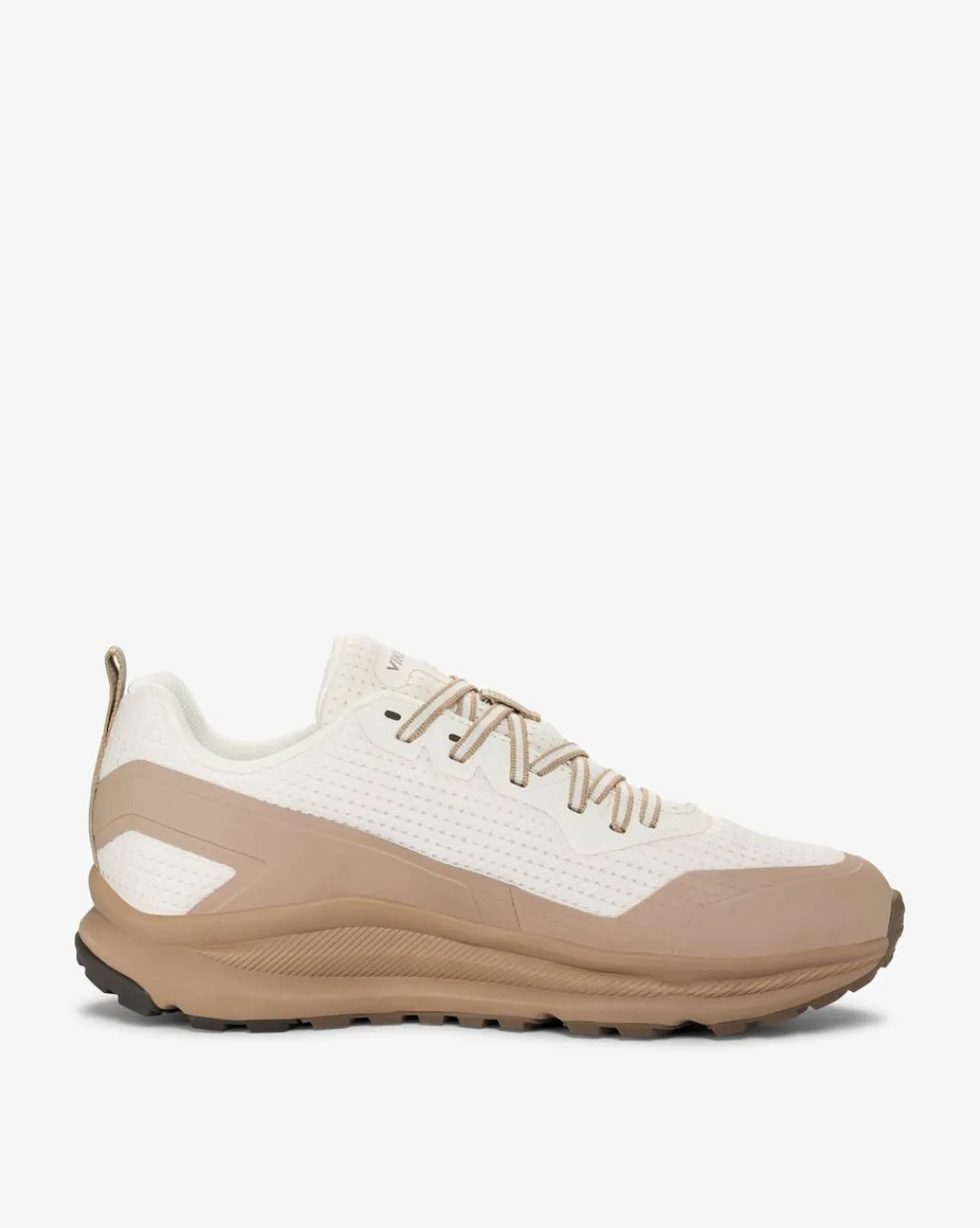Viking Sneakers|Gore-Tex Damskor>Motion Low GTX W Cream/Brown