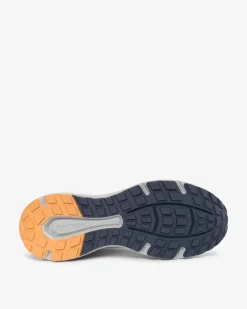Viking Sneakers>Motion Low M White/Mustard
