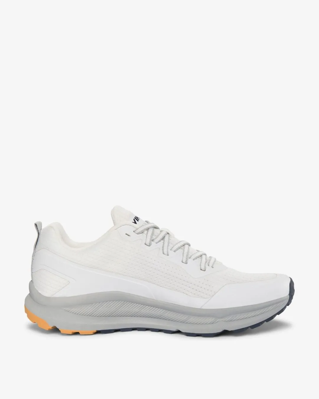 Viking Sneakers>Motion Low M White/Mustard