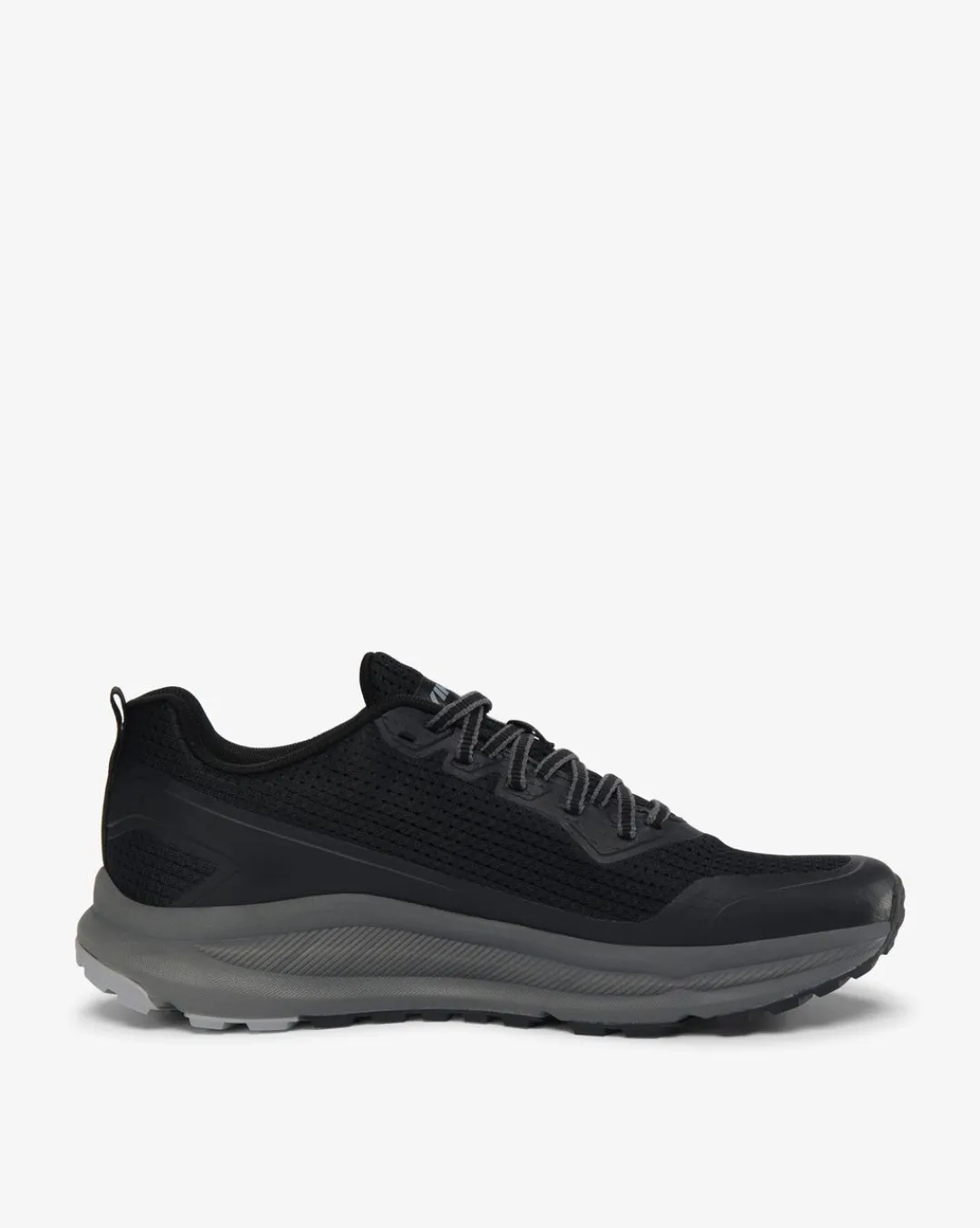 Viking Sneakers>Motion Low M Black/Charcoal