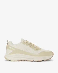 Viking Sneakers|Vandringsskor>Motion Low W Cream/Sand