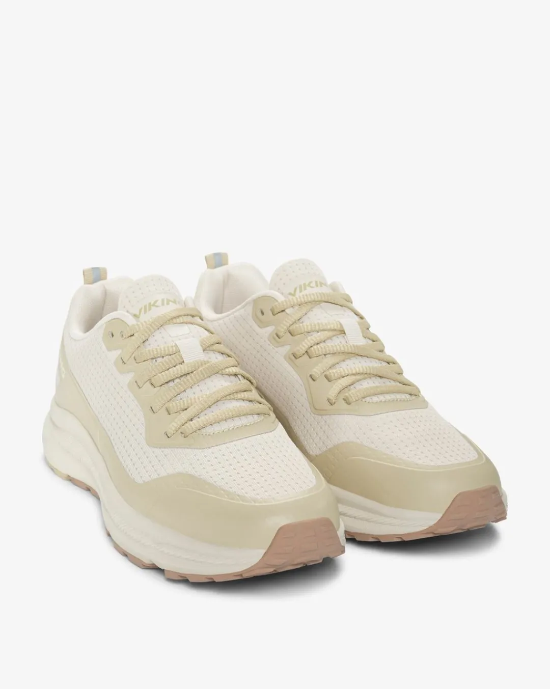 Viking Sneakers|Vandringsskor>Motion Low W Cream/Sand