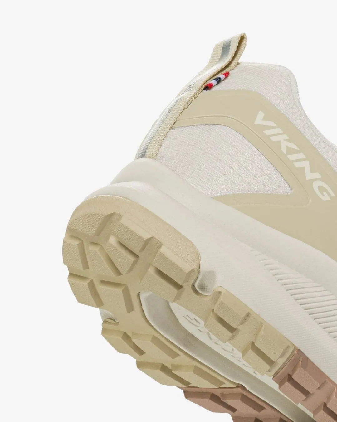 Viking Sneakers|Vandringsskor>Motion Low W Cream/Sand