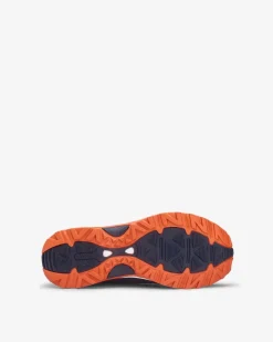 Viking Sneakers|Gore-Tex Barnskor>Nator GTX Navy/Rust