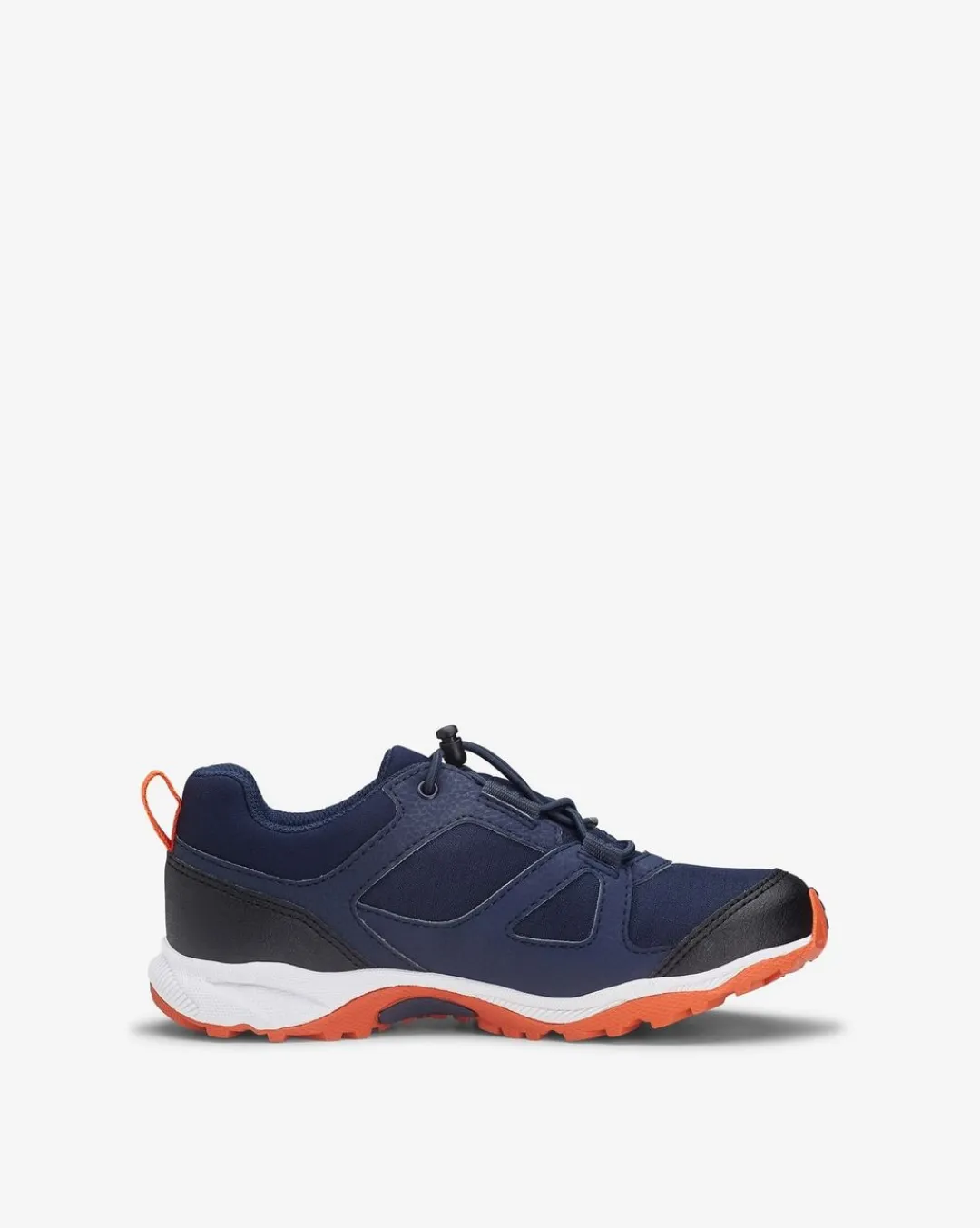 Viking Sneakers|Gore-Tex Barnskor>Nator GTX Navy/Rust
