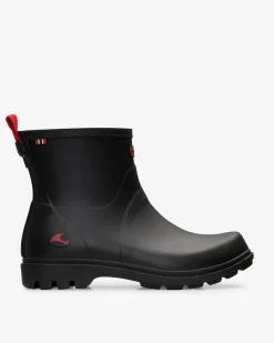 Viking Gummistövlar>Noble Rubber Boot Black