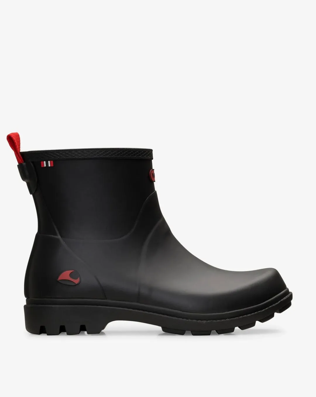 Viking Gummistövlar>Noble Rubber Boot Black