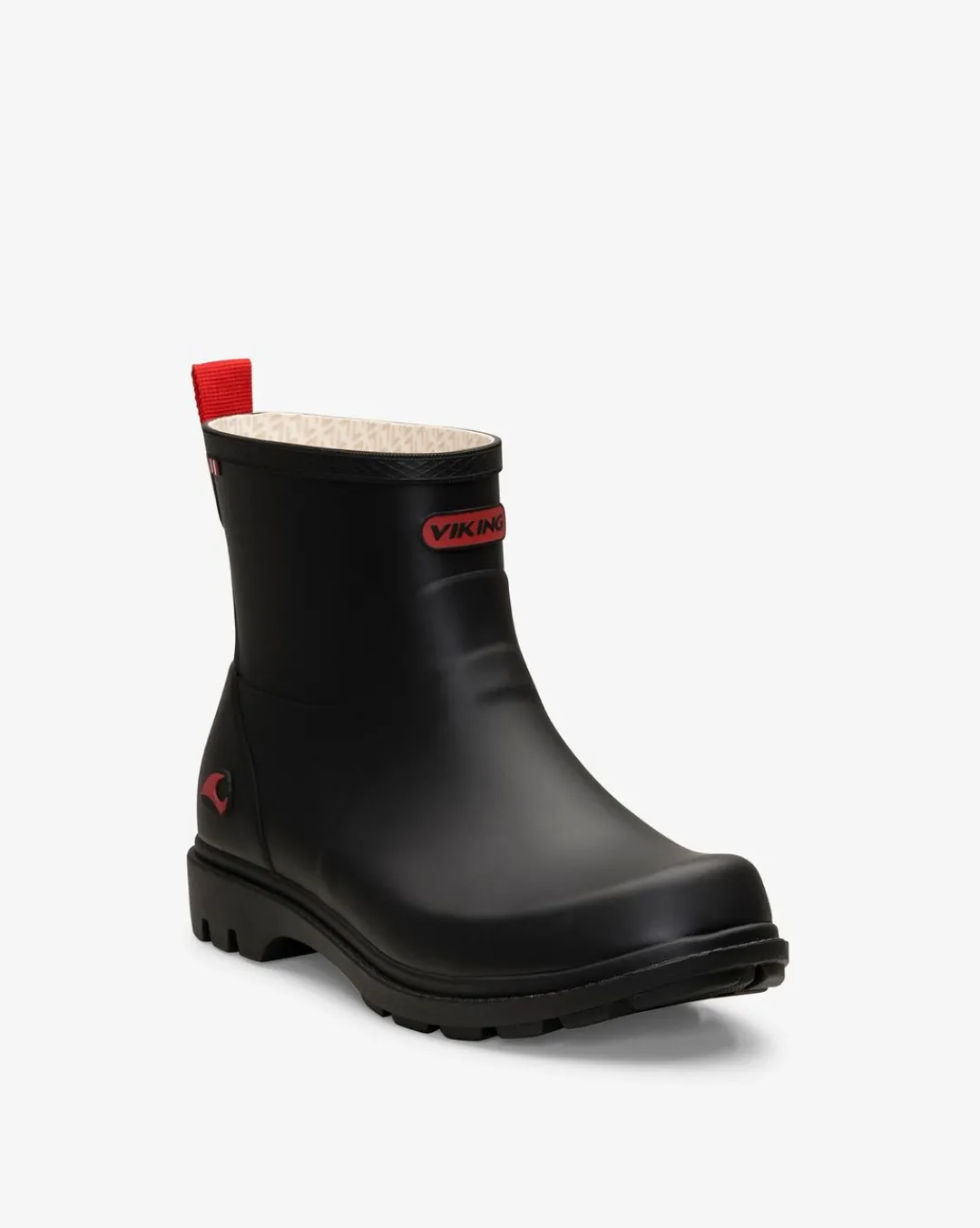 Viking Gummistövlar>Noble Rubber Boot Black