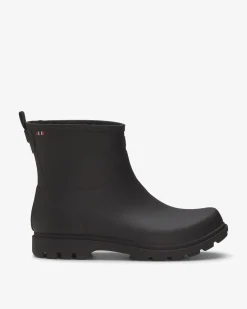 Viking Gummistövlar|Vinterskor>Noble Warm Rubber Boot Black