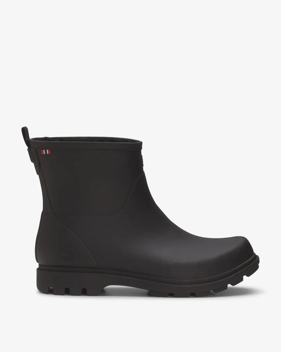 Viking Gummistövlar|Vinterskor>Noble Warm Rubber Boot Black