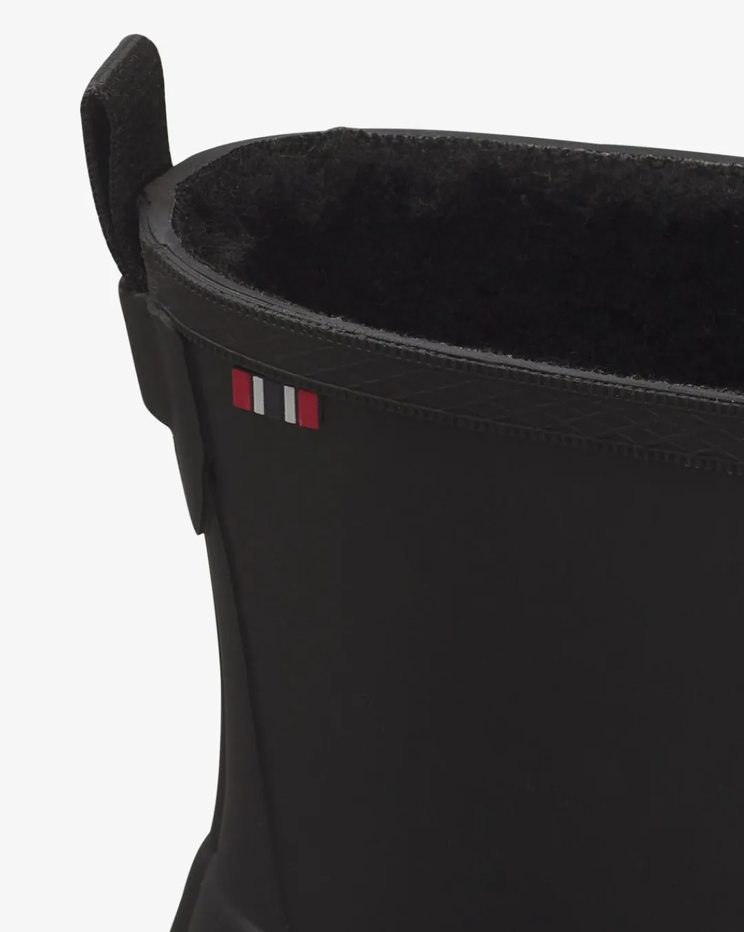 Viking Gummistövlar|Vinterskor>Noble Warm Rubber Boot Black