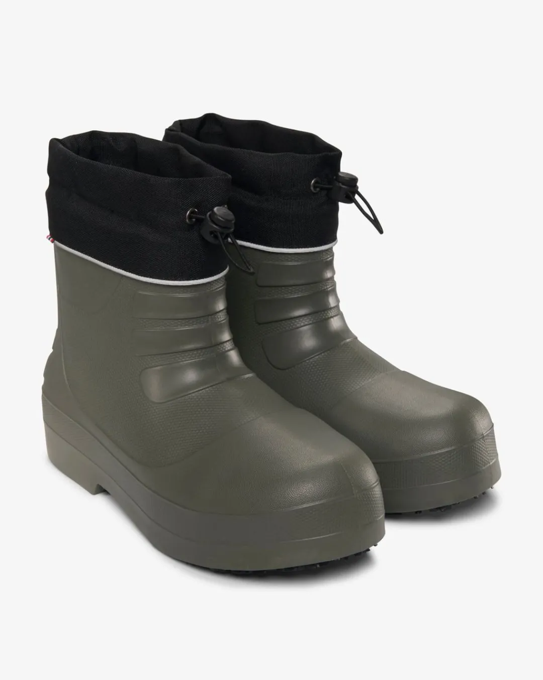 Viking Gummistövlar|Termostövlar>Norse Low Boot Olive