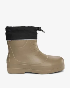 Viking Termostövlar|Vinterskor>Norse Low Boot Dark Natural/Black