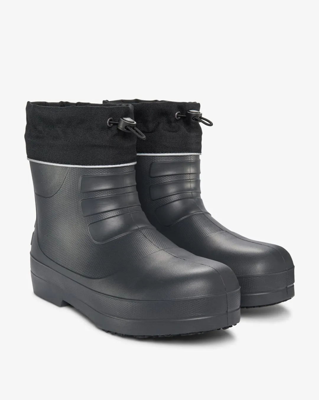 Viking Termostövlar|Vinterskor>Norse Low Boot Charcoal/Black