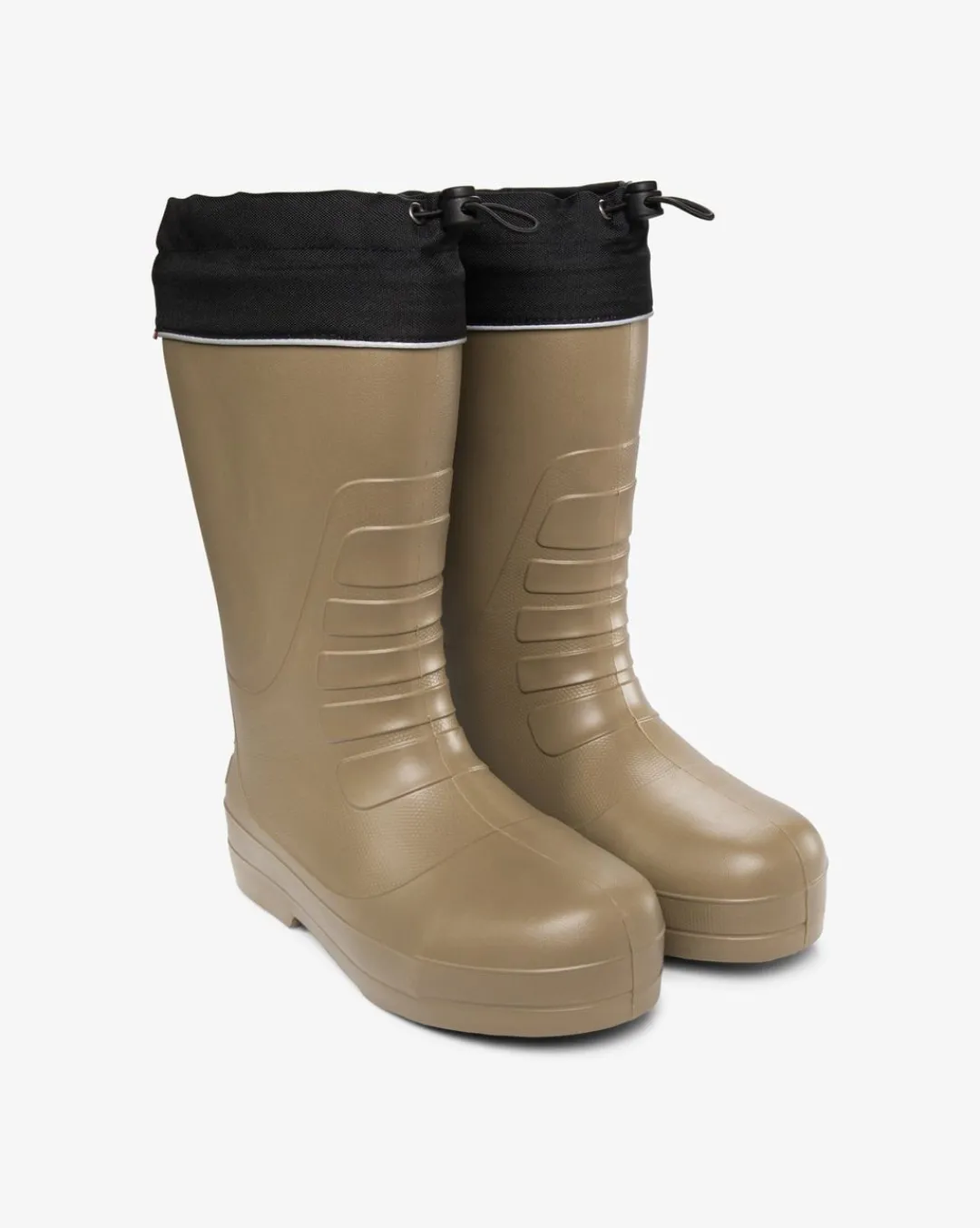 Viking Termostövlar|Vinterskor>Norse Tall Boot Dark Natural/Black