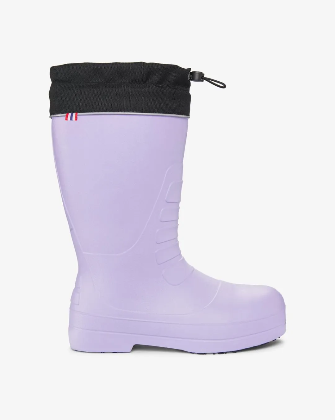 Viking Termostövlar|Vinterskor>Norse Tall Boot Purple/Black