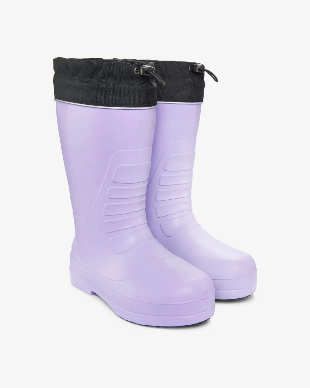 Viking Termostövlar|Vinterskor>Norse Tall Boot Purple/Black