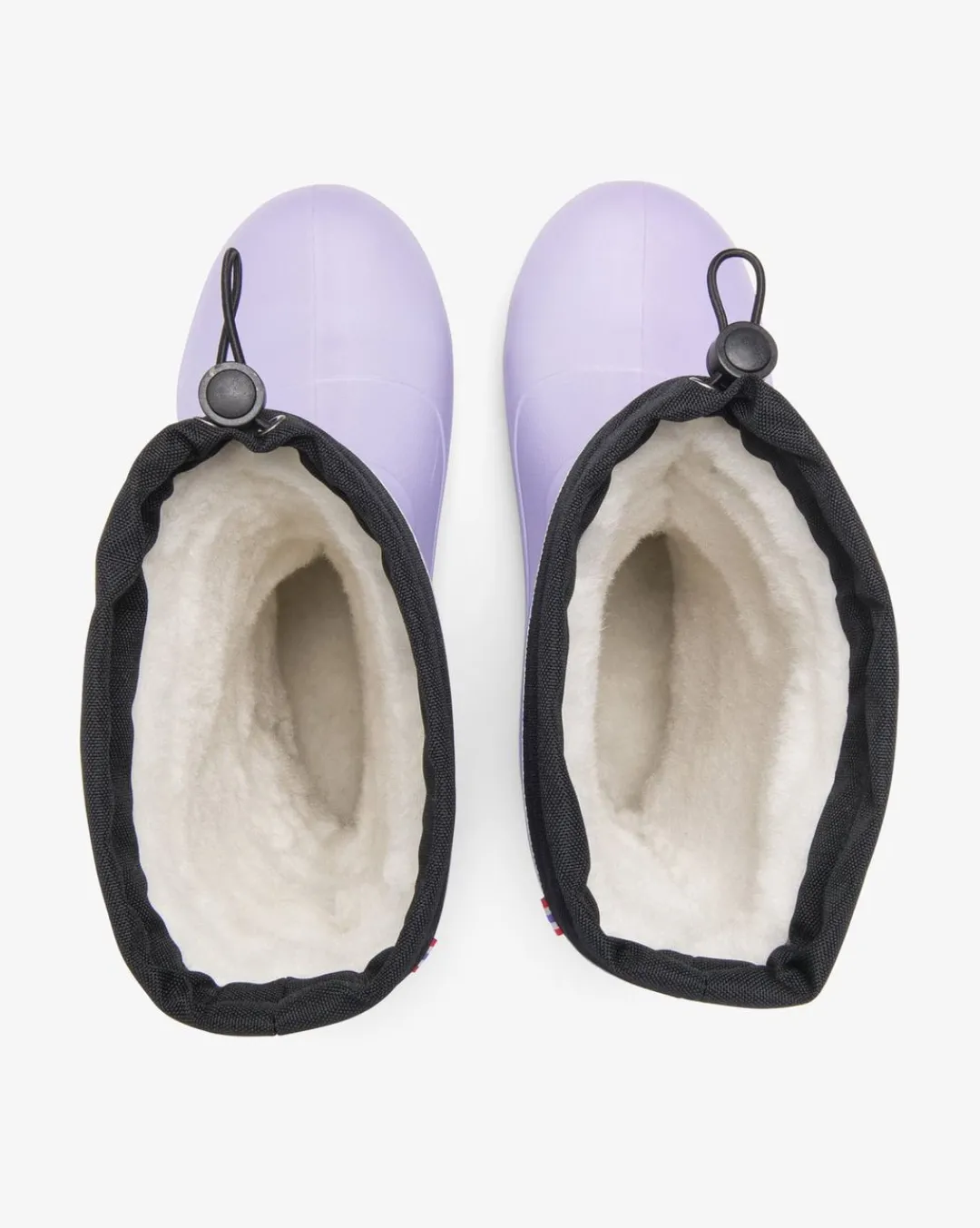 Viking Termostövlar|Vinterskor>Norse Tall Boot Purple/Black