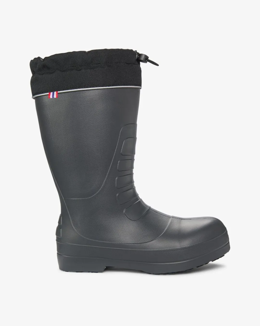 Viking Termostövlar|Vinterskor>Norse Tall Boot Charcoal/Black
