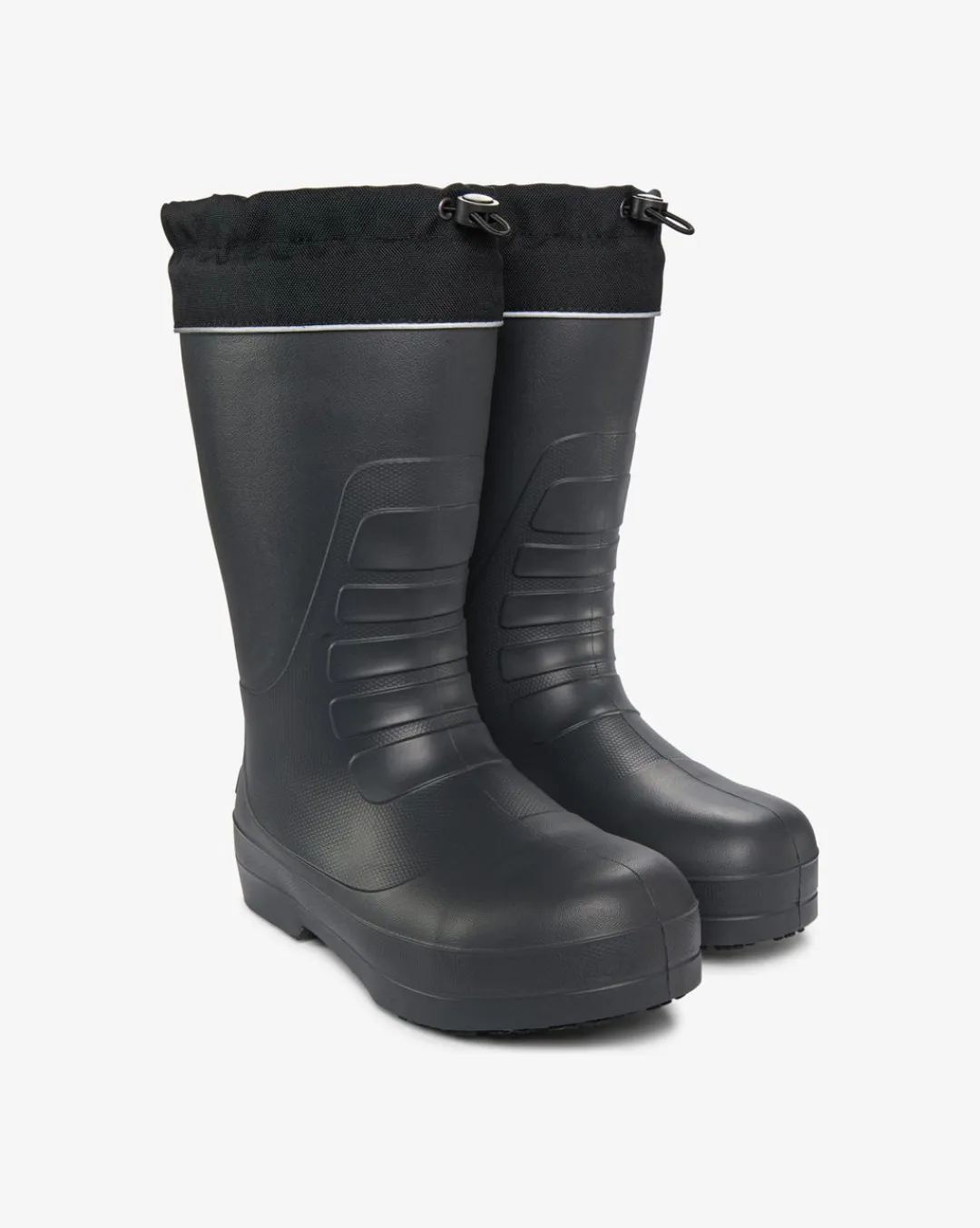 Viking Termostövlar|Vinterskor>Norse Tall Boot Charcoal/Black