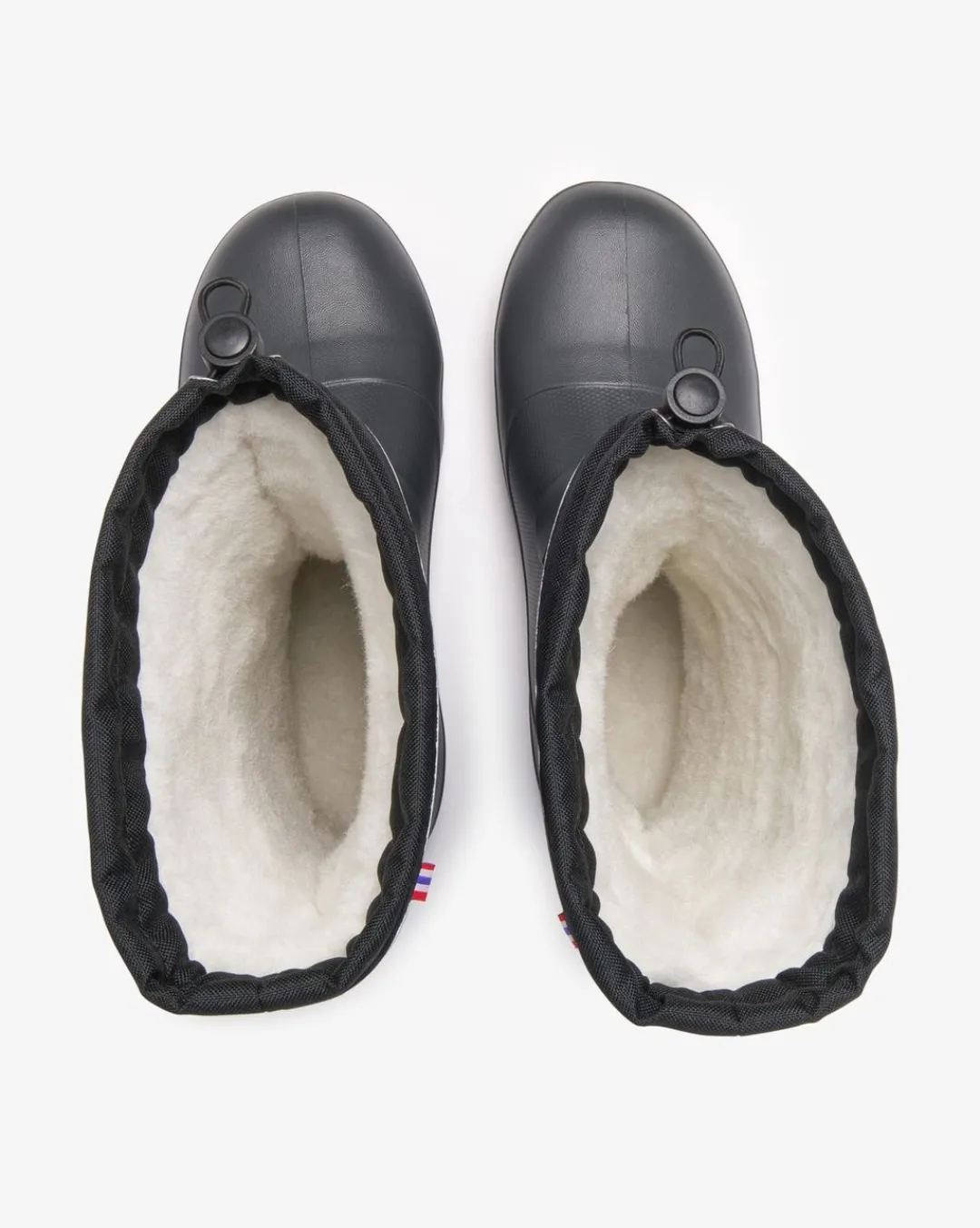 Viking Termostövlar|Vinterskor>Norse Tall Boot Charcoal/Black