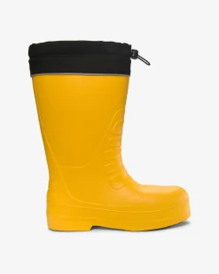 Viking Termostövlar|Vinterskor>Norse Tall Boot Yellow