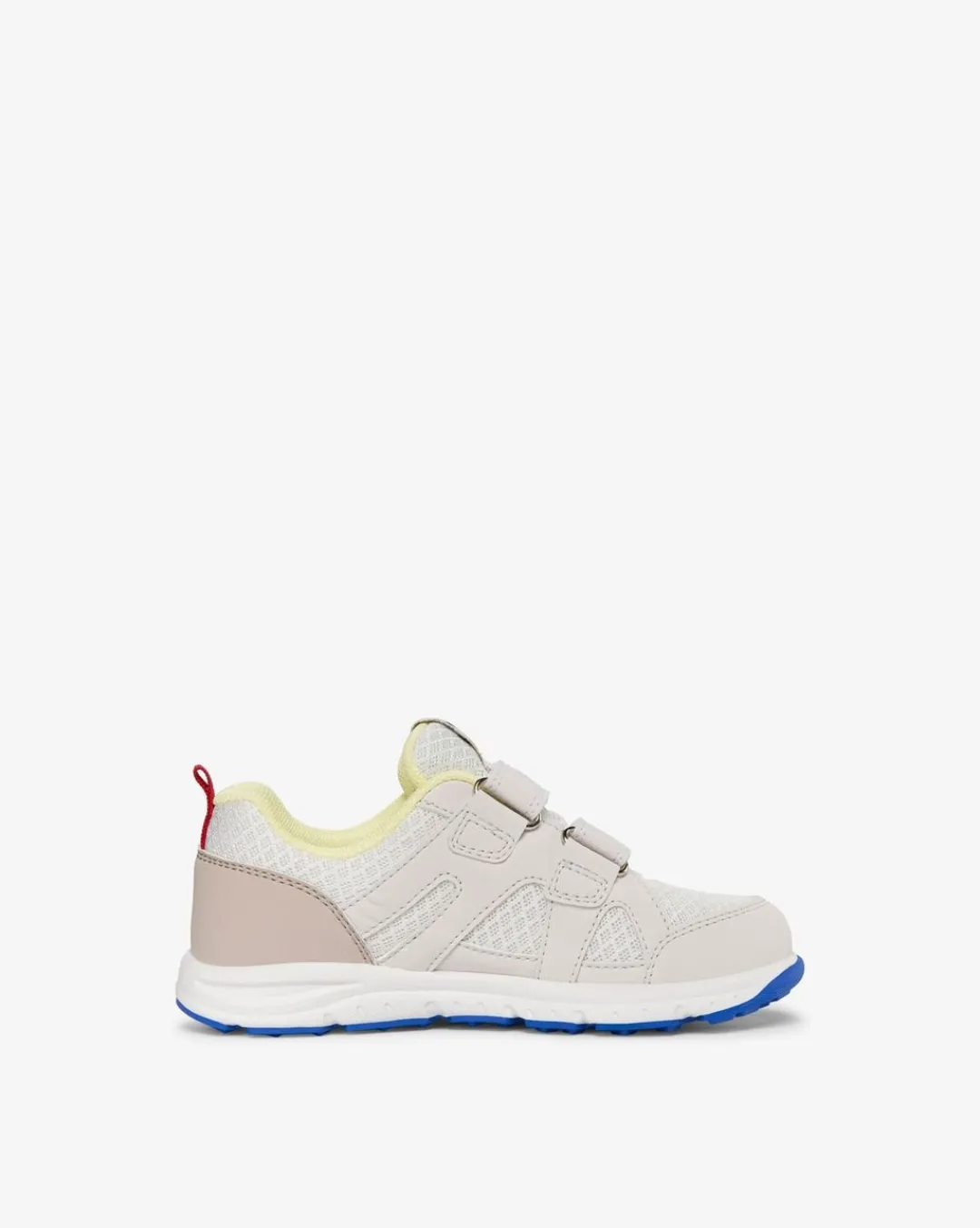 Viking Sneakers>Odda 2V Eggshell/Blue