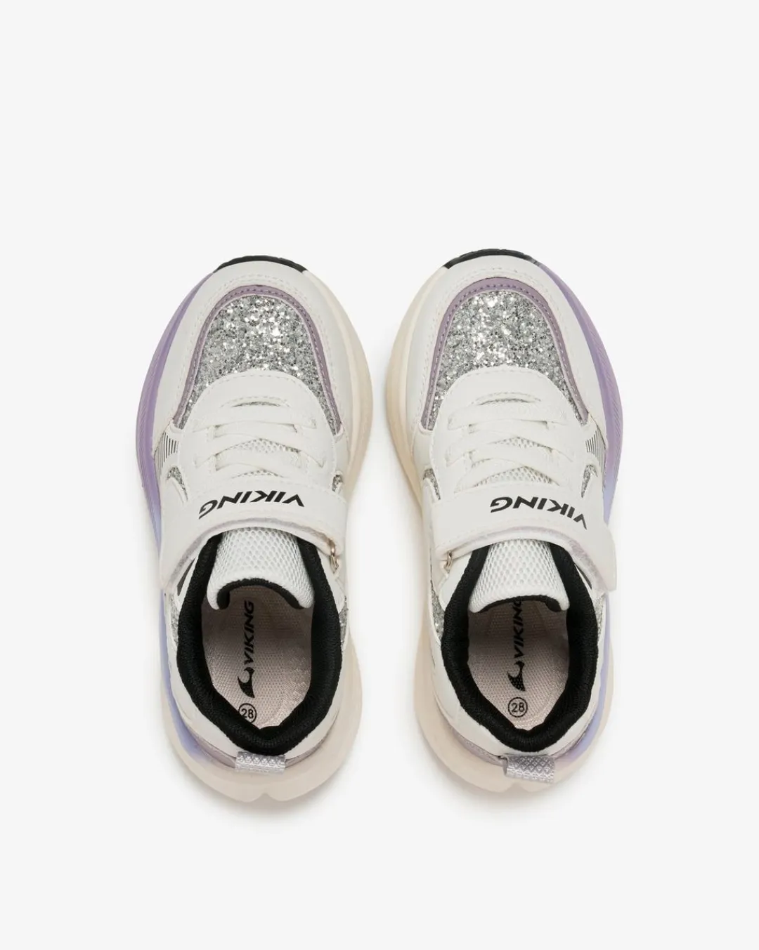 Viking Sneakers>Pixie 1V Eggshell