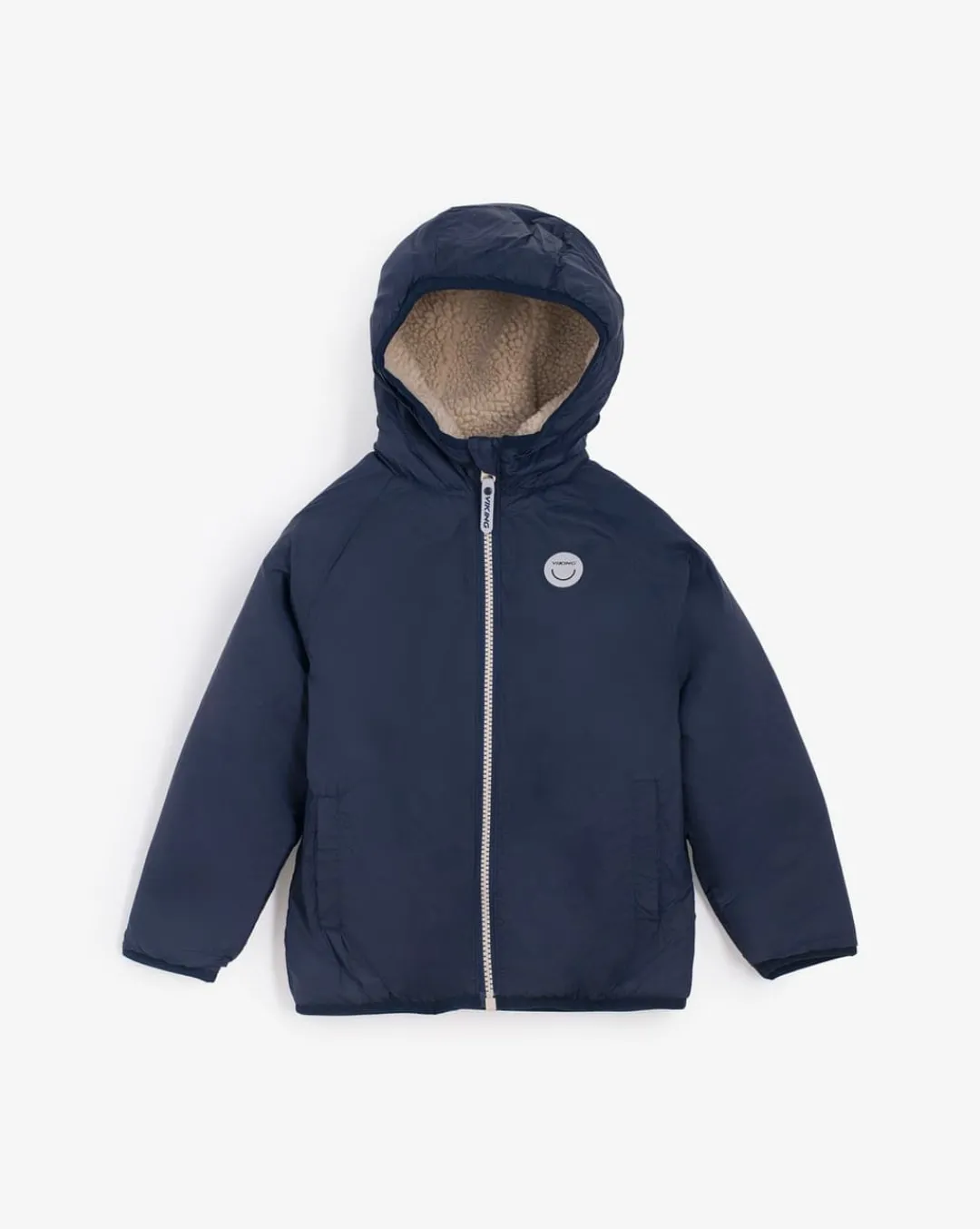 Viking Jackor>Play Reversible Pile Jacket