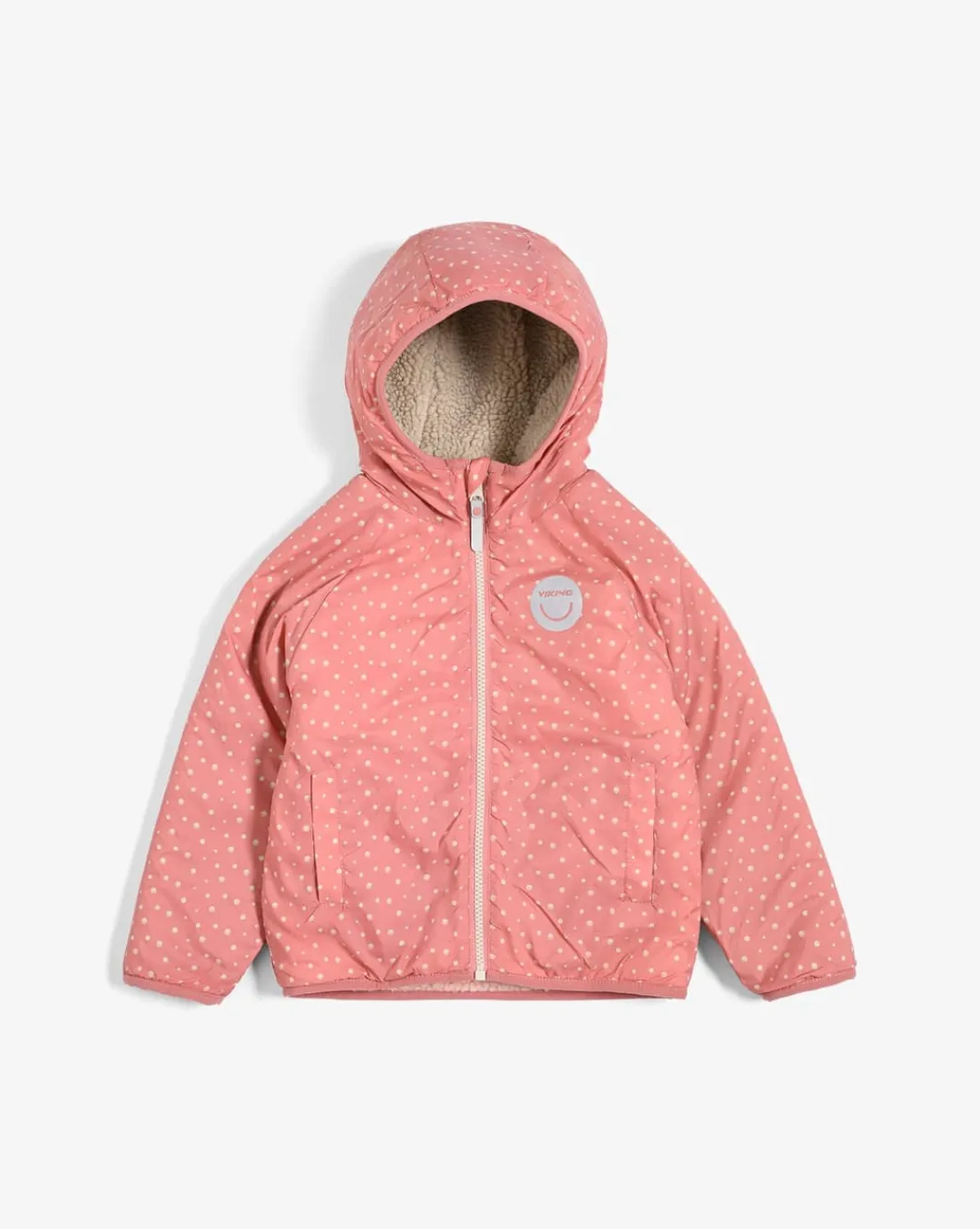 Viking Mellanlager|Jackor>Play Reversible Pile Jacket