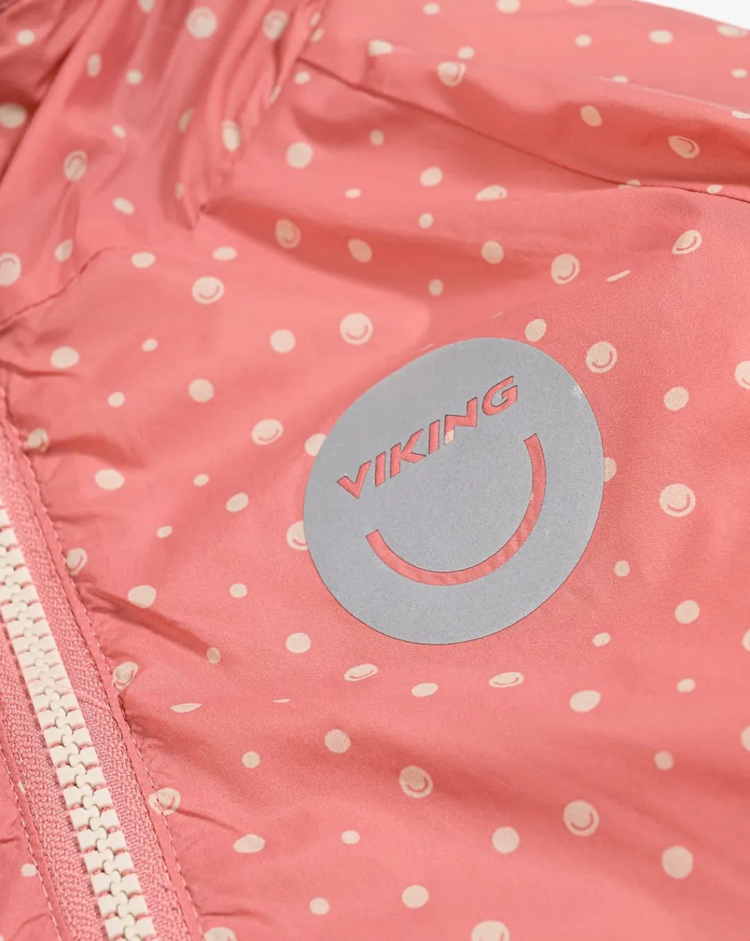 Viking Mellanlager|Jackor>Play Reversible Pile Jacket
