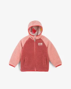 Viking Jackor>Play Reversible Pile Jacket