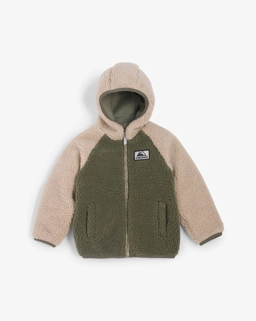 Viking Jackor>Play Reversible Pile Jacket
